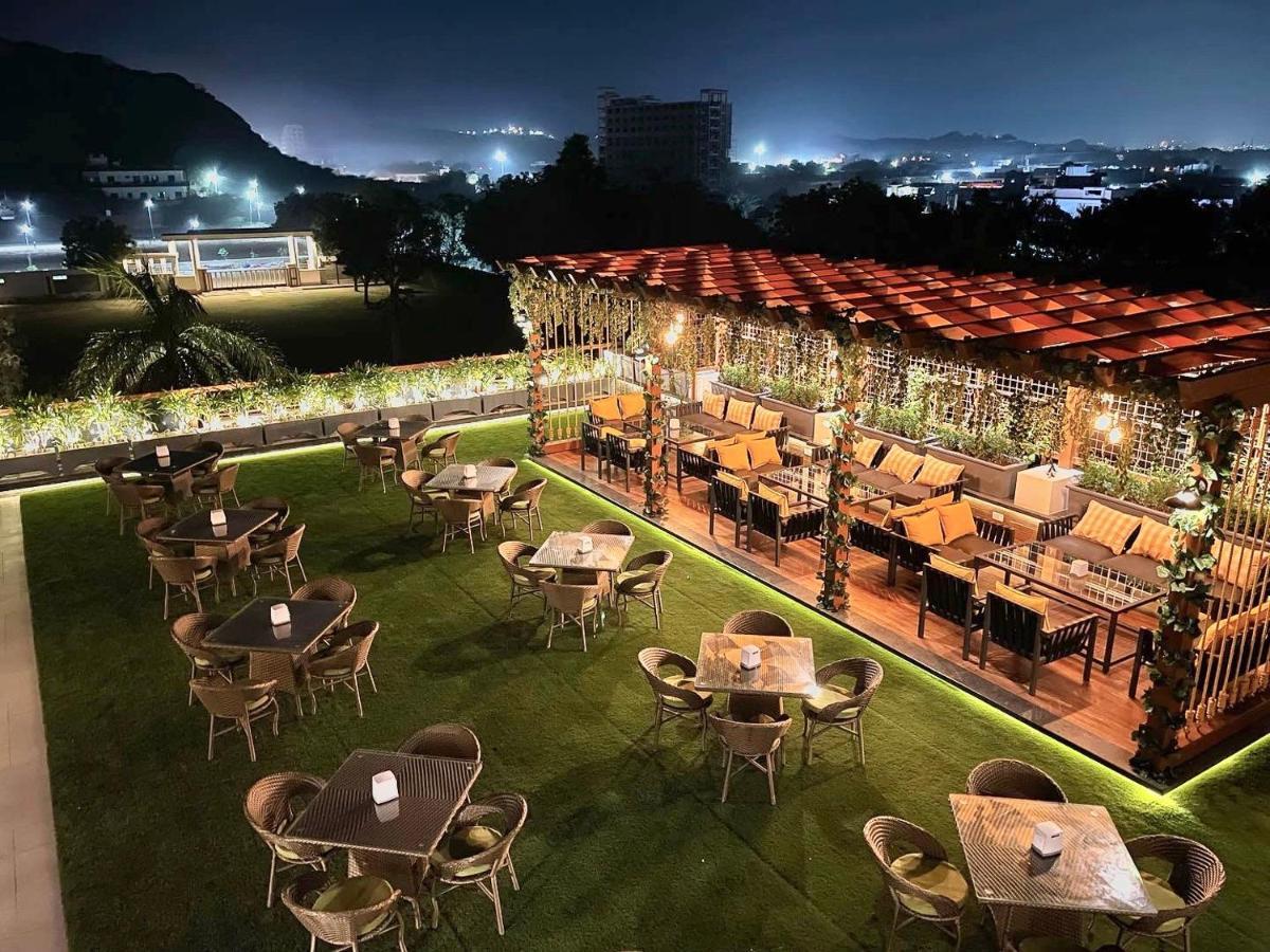 Lariya Resort Jodhpur  Eksteriør bilde