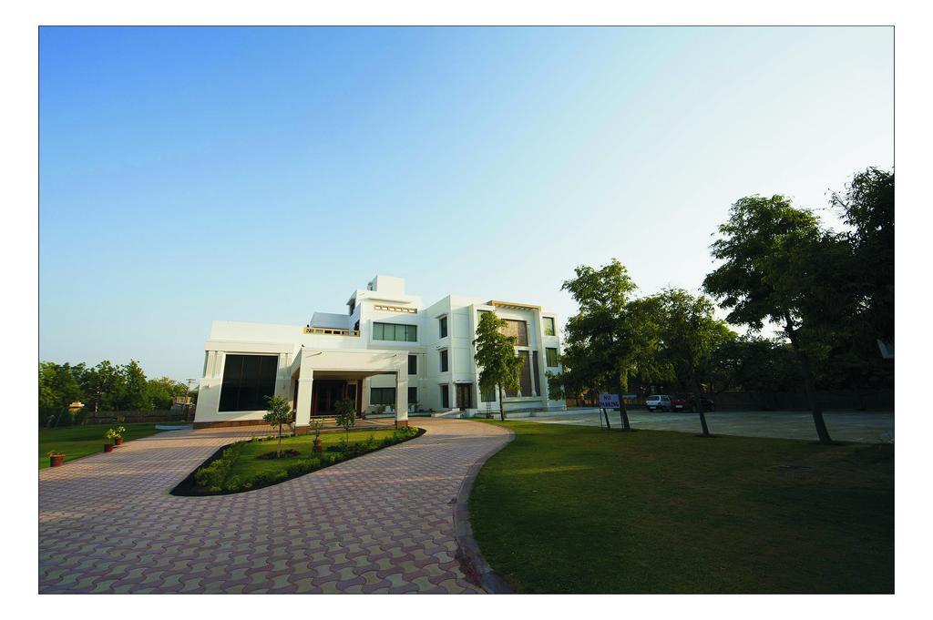 Lariya Resort Jodhpur  Eksteriør bilde