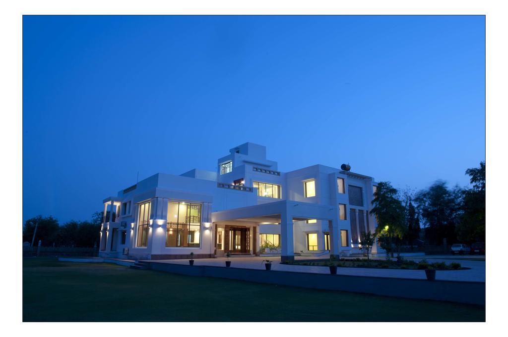 Lariya Resort Jodhpur  Eksteriør bilde