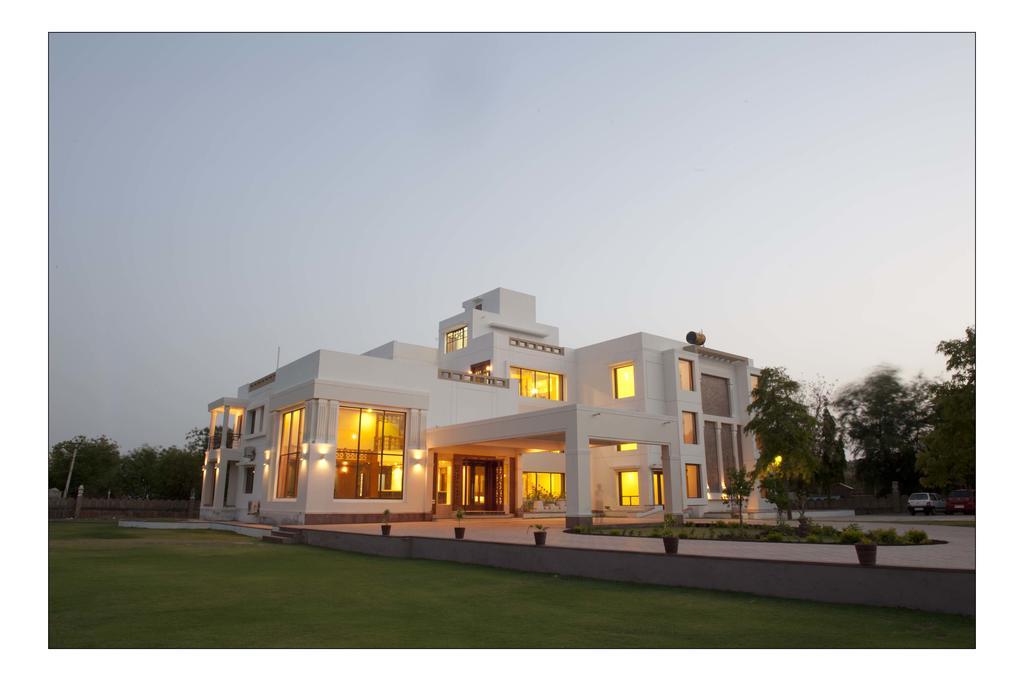 Lariya Resort Jodhpur  Eksteriør bilde