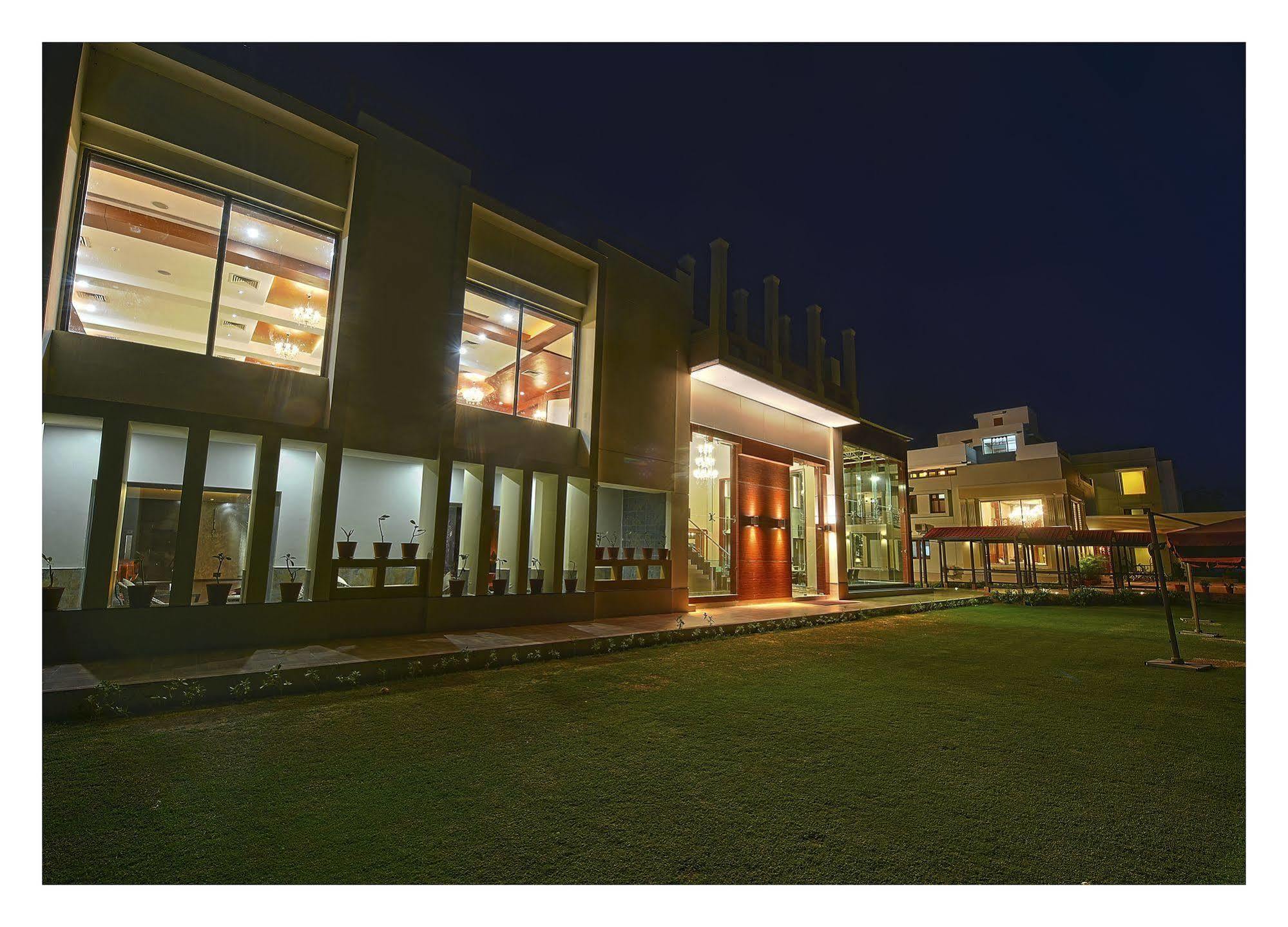 Lariya Resort Jodhpur  Eksteriør bilde