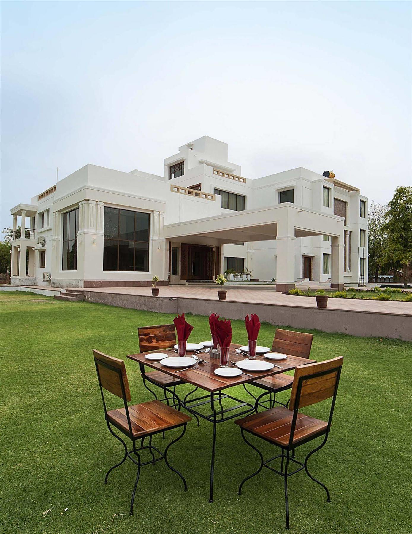 Lariya Resort Jodhpur  Eksteriør bilde