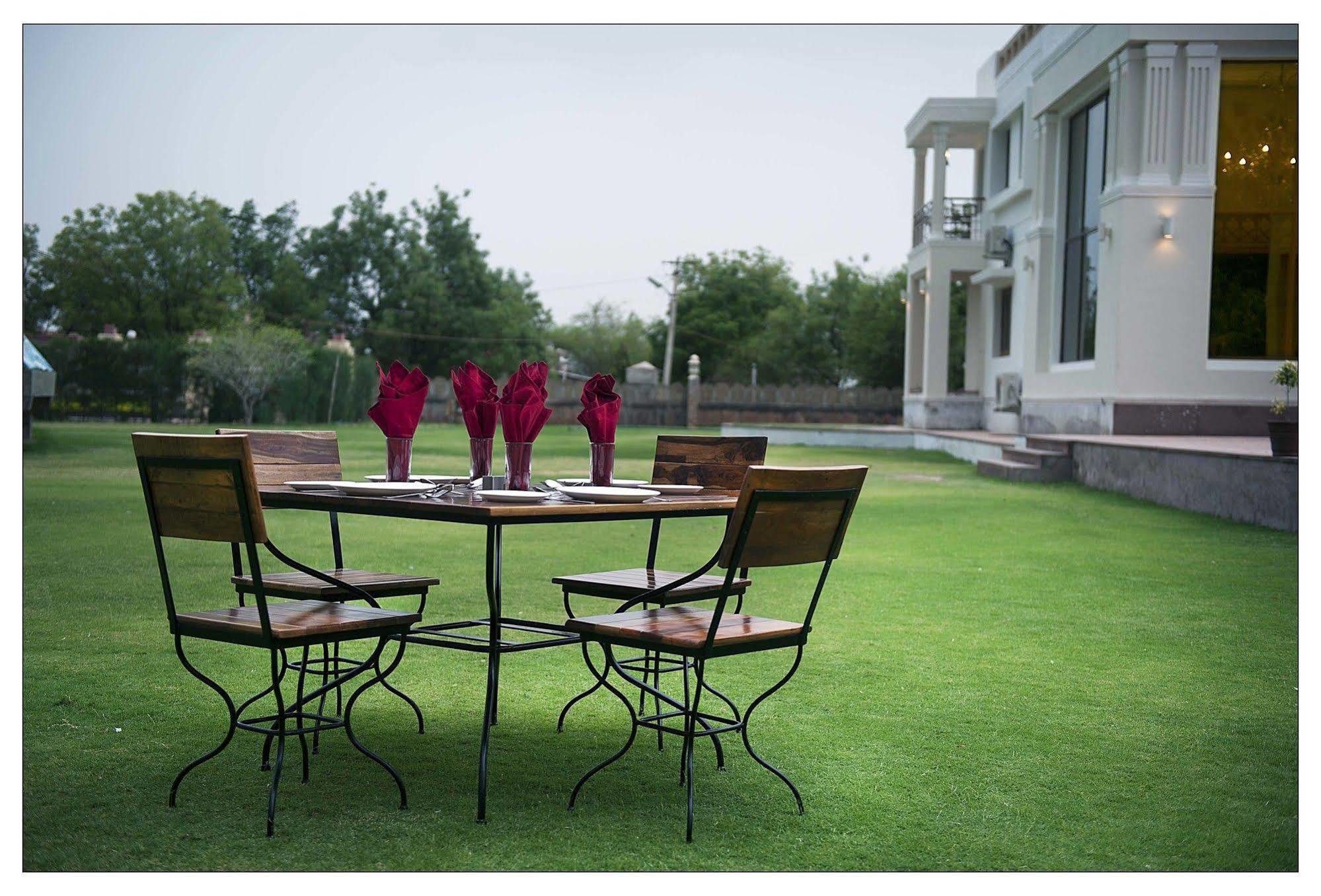 Lariya Resort Jodhpur  Eksteriør bilde