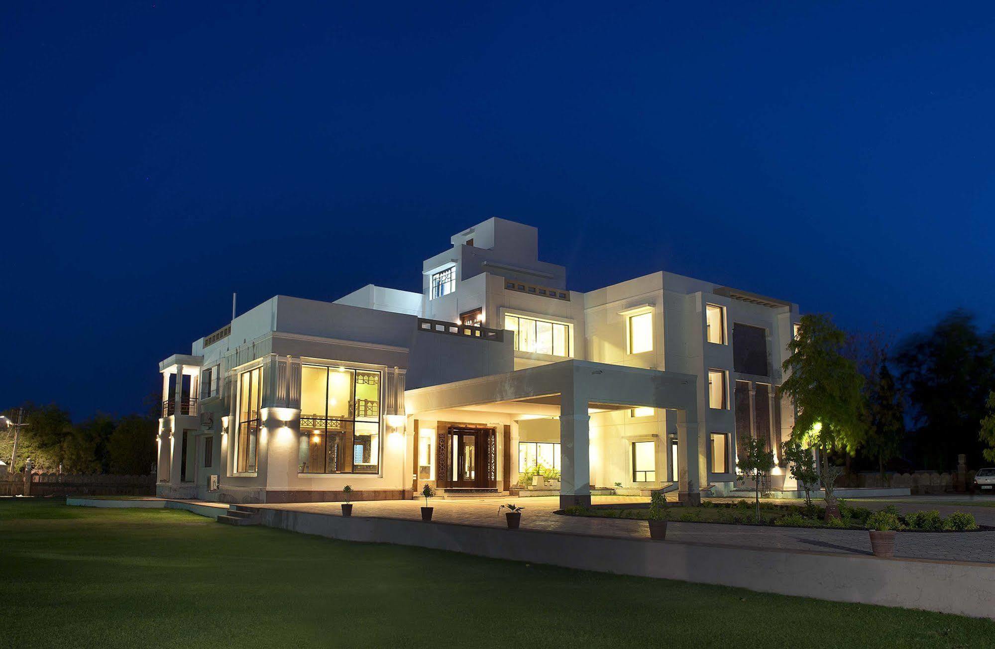 Lariya Resort Jodhpur  Eksteriør bilde