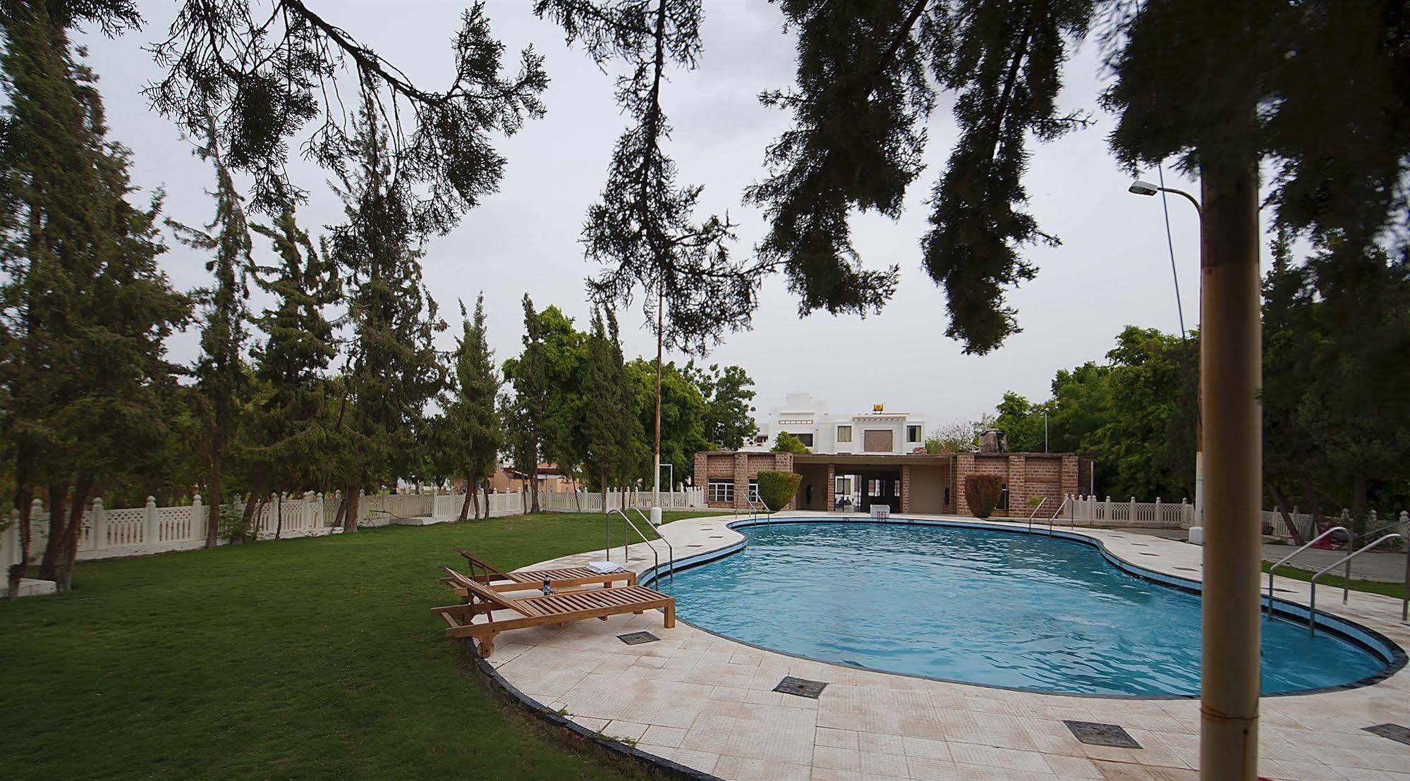 Lariya Resort Jodhpur  Eksteriør bilde