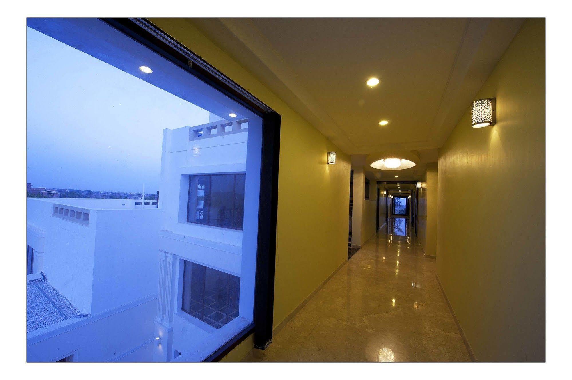 Lariya Resort Jodhpur  Eksteriør bilde