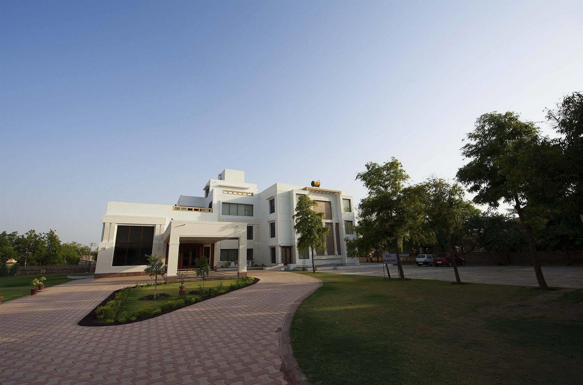 Lariya Resort Jodhpur  Eksteriør bilde