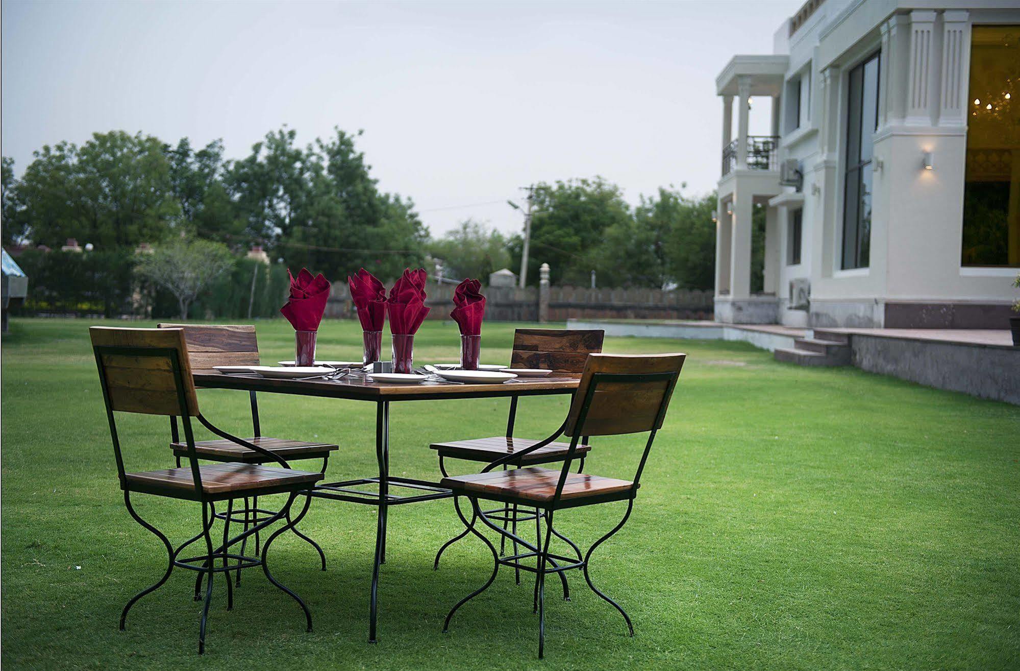 Lariya Resort Jodhpur  Eksteriør bilde